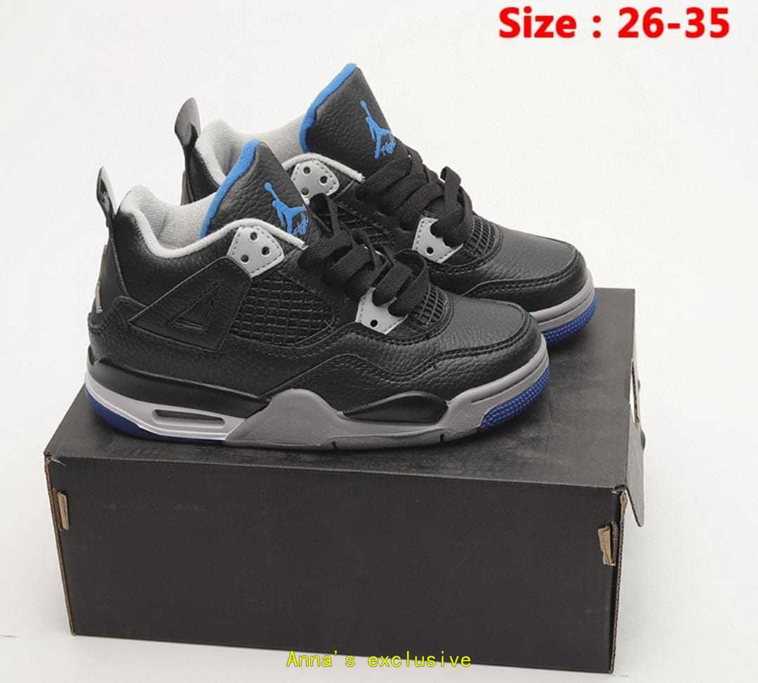 KIDS NK AJ  40$    294- 9472-T gallery