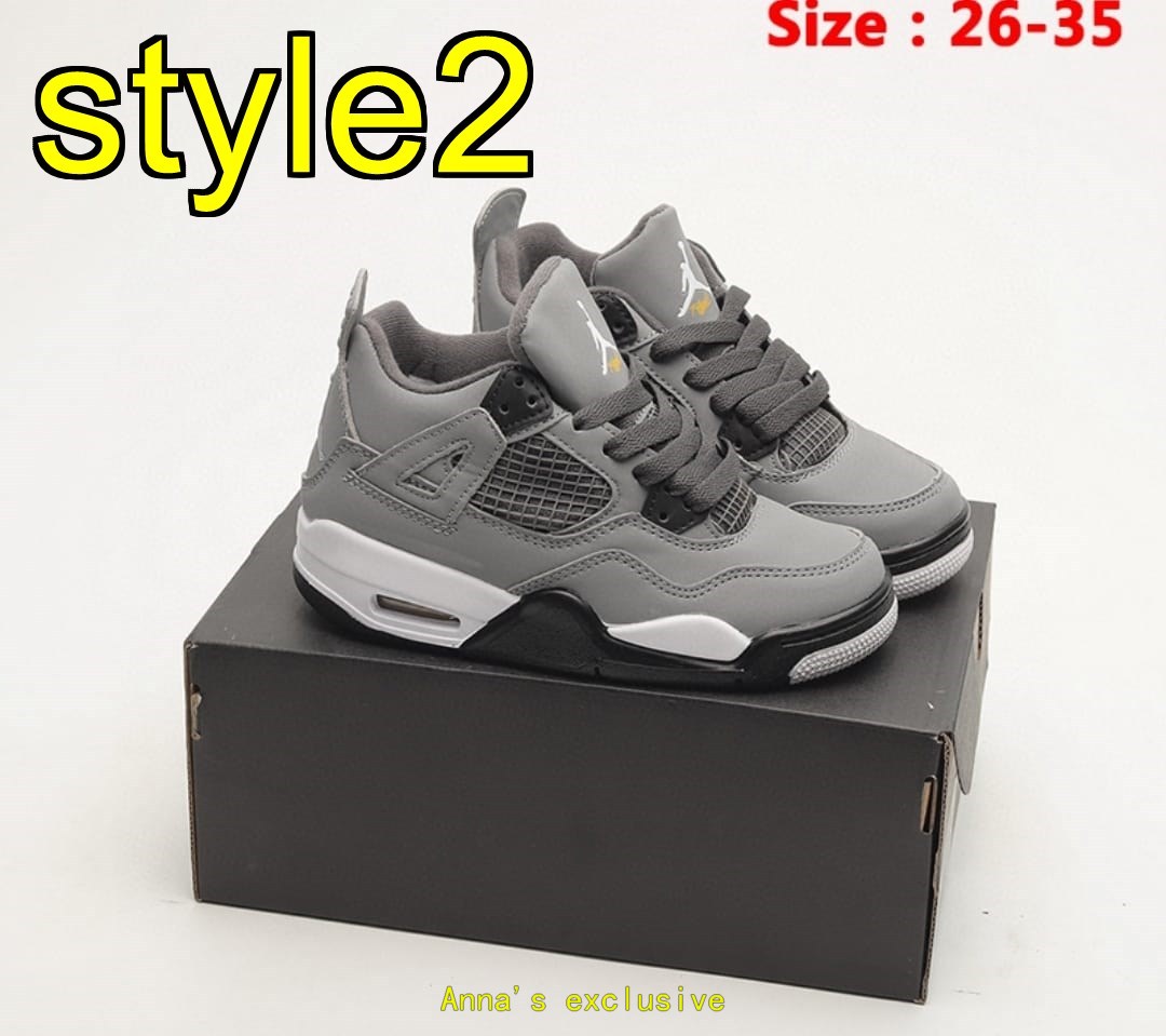 KIDS NK AJ  40$    294- 9472-T gallery