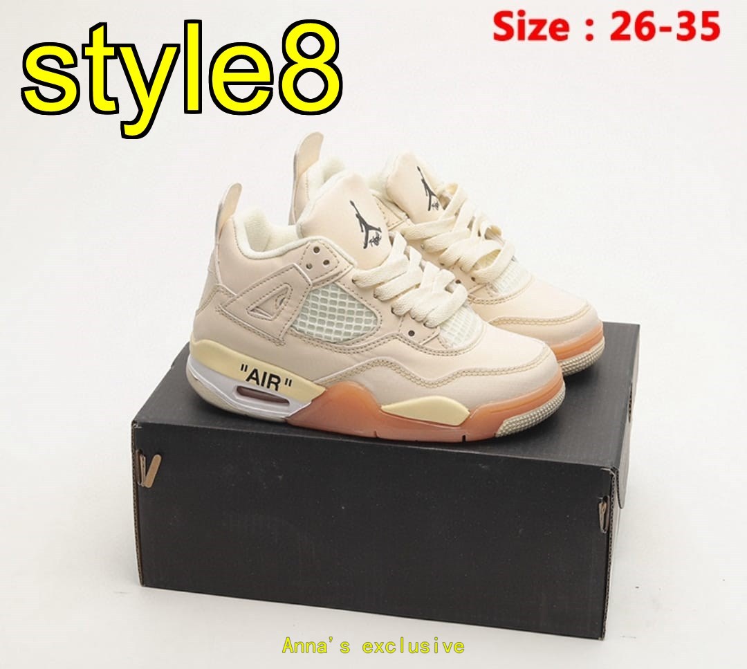 KIDS NK AJ  40$    294- 9472-T gallery