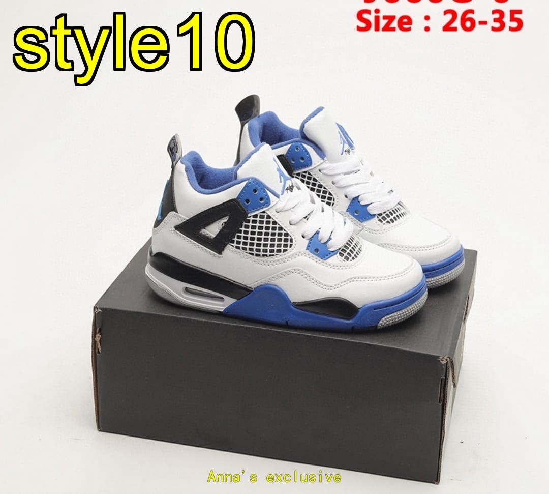 KIDS NK AJ  40$    294- 9472-T gallery