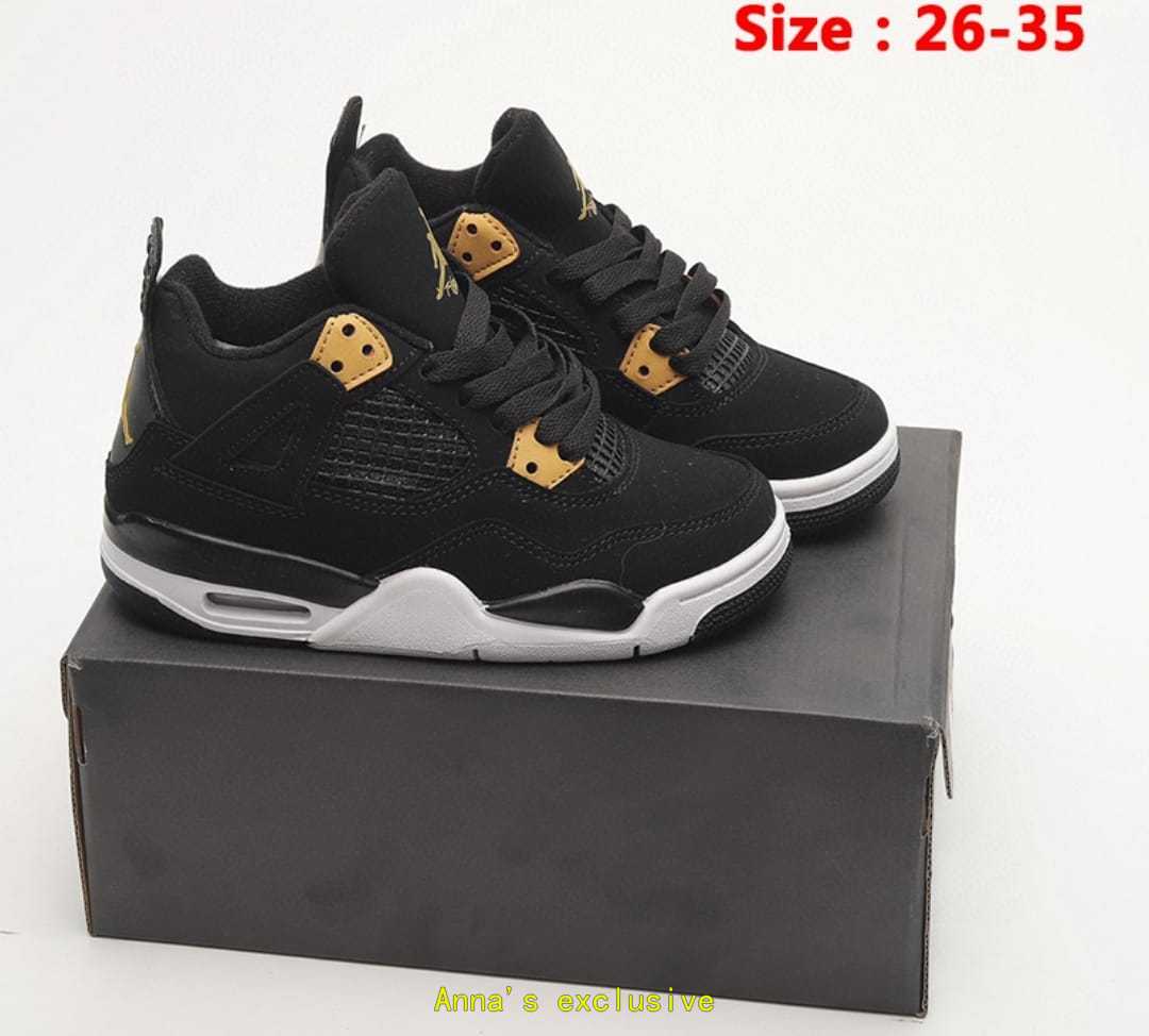 KIDS NK AJ  40$    294- 9472-T gallery