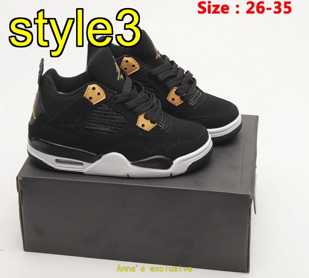 KIDS NK AJ  40$    294- 9472-T gallery