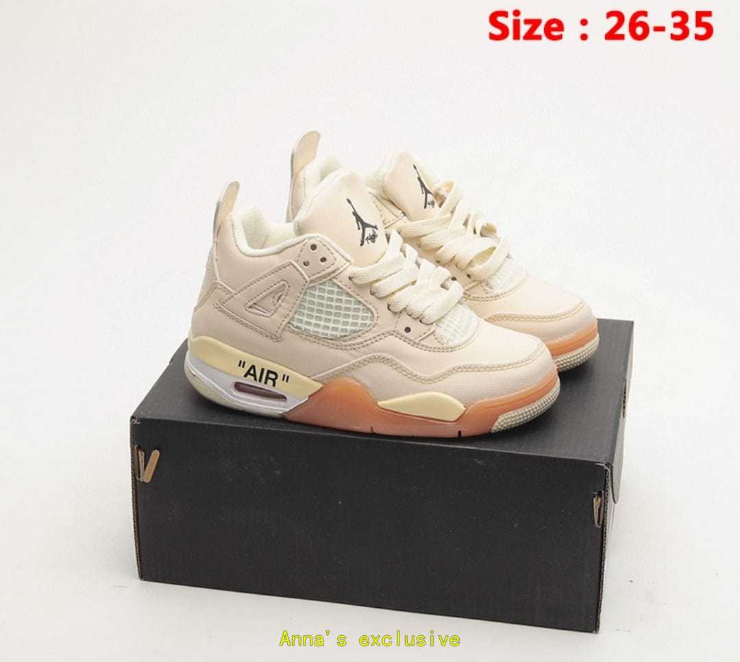 KIDS NK AJ  40$    294- 9472-T gallery