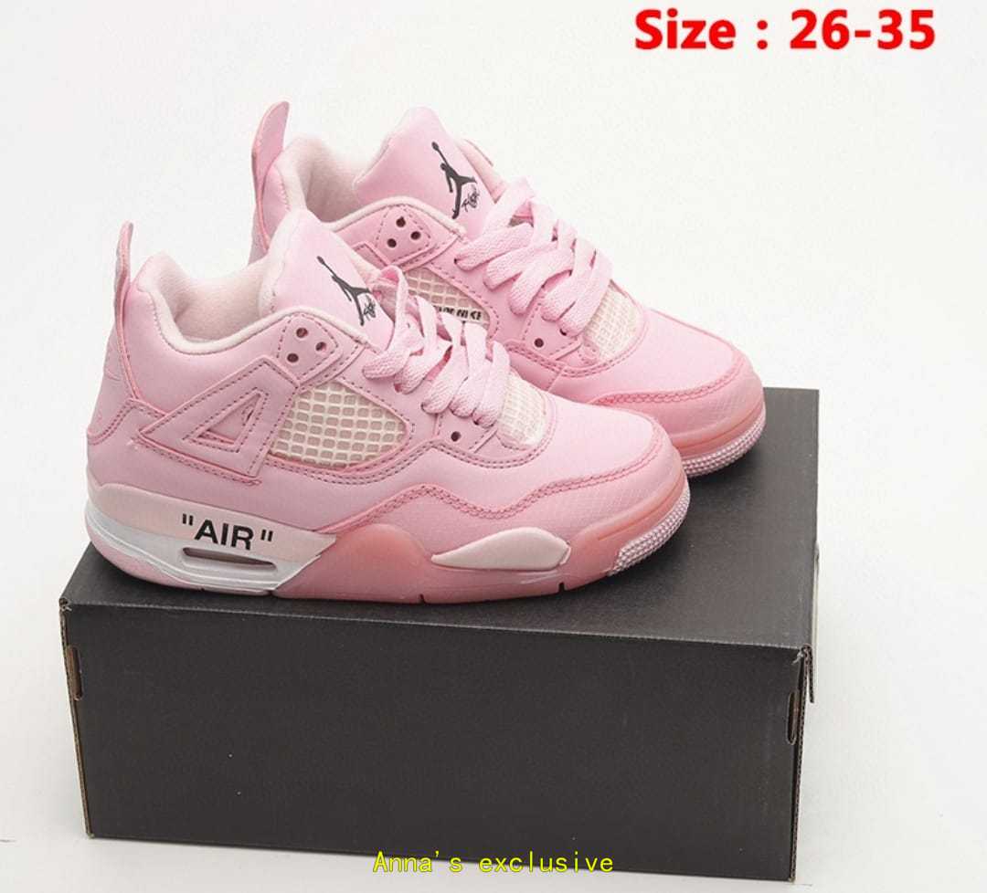 KIDS NK AJ  40$    294- 9472-T gallery