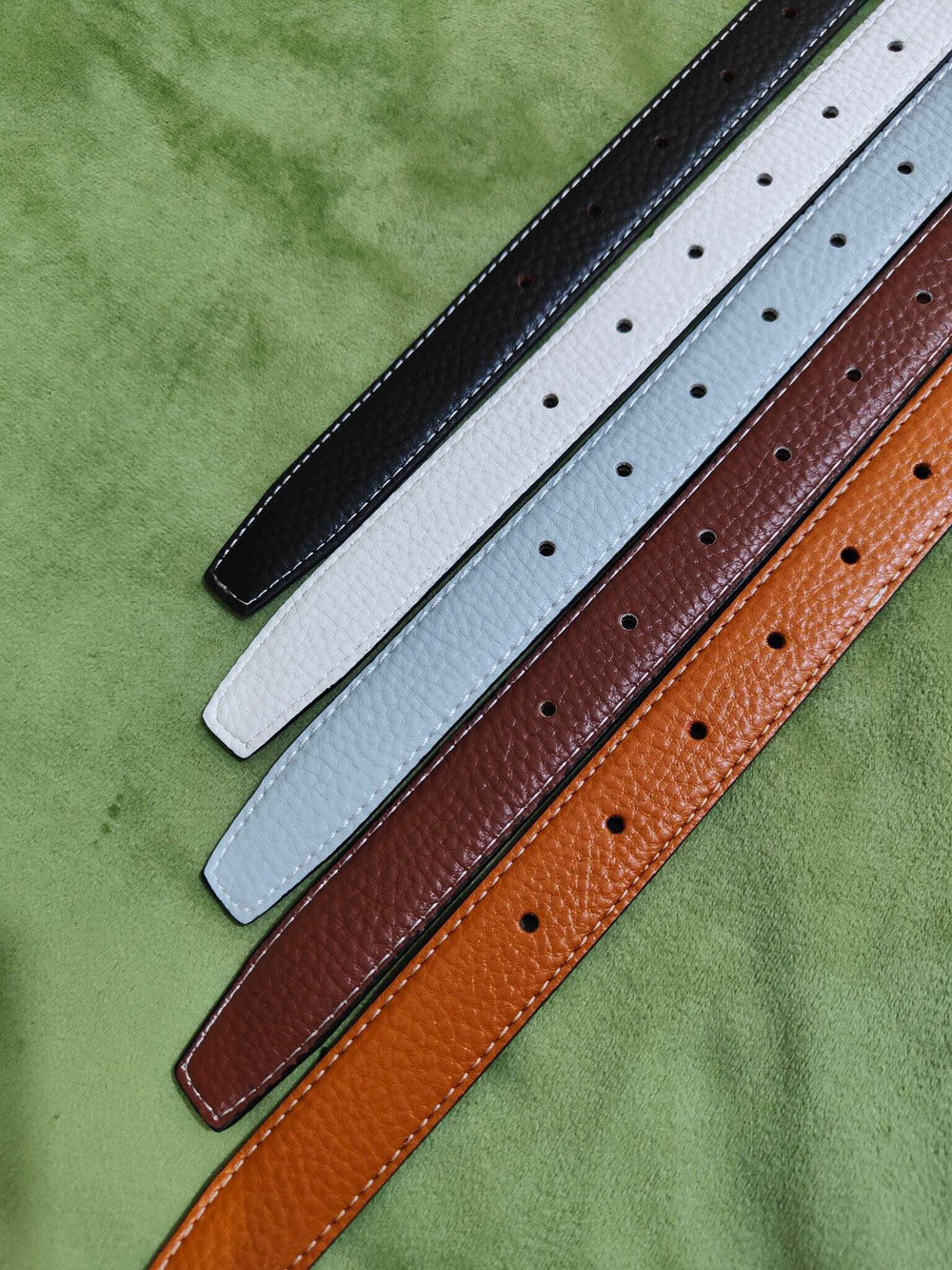 KK299 BURBERRY Belt gallery