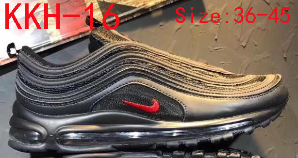 KKH air max 97  59.99usd gallery