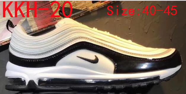 KKH air max 97  59.99usd gallery