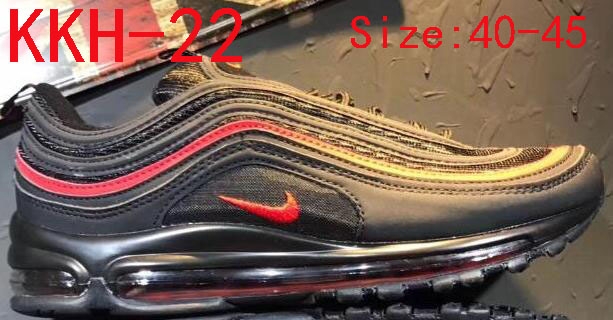 KKH air max 97  59.99usd gallery