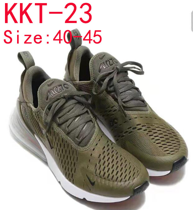 KKT air max 270 59.99usd gallery