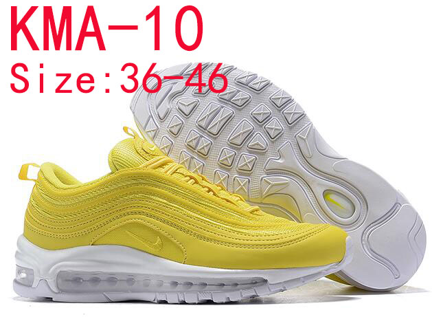 KMA air max 97 59.99usd gallery