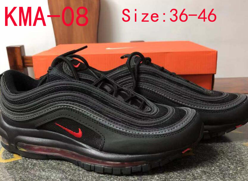 KMA air max 97 59.99usd gallery