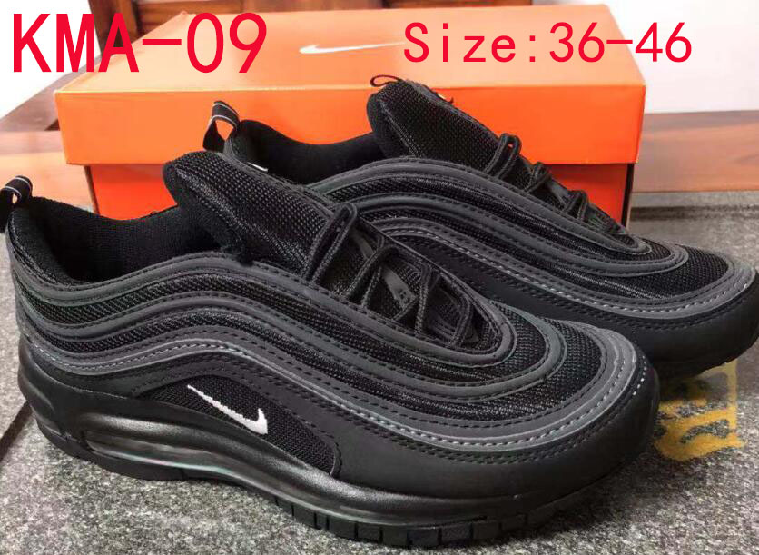 KMA air max 97 59.99usd gallery