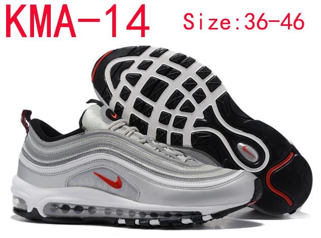 KMA air max 97 59.99usd gallery