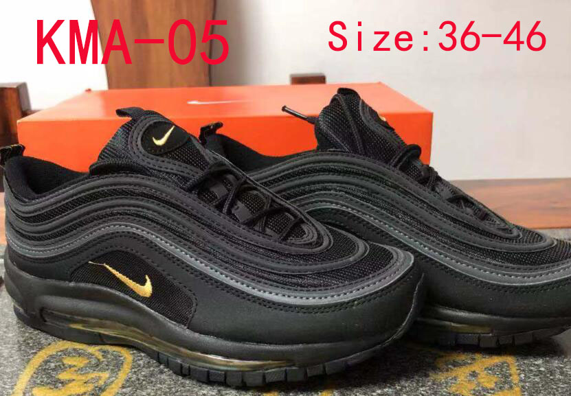 KMA air max 97 59.99usd gallery