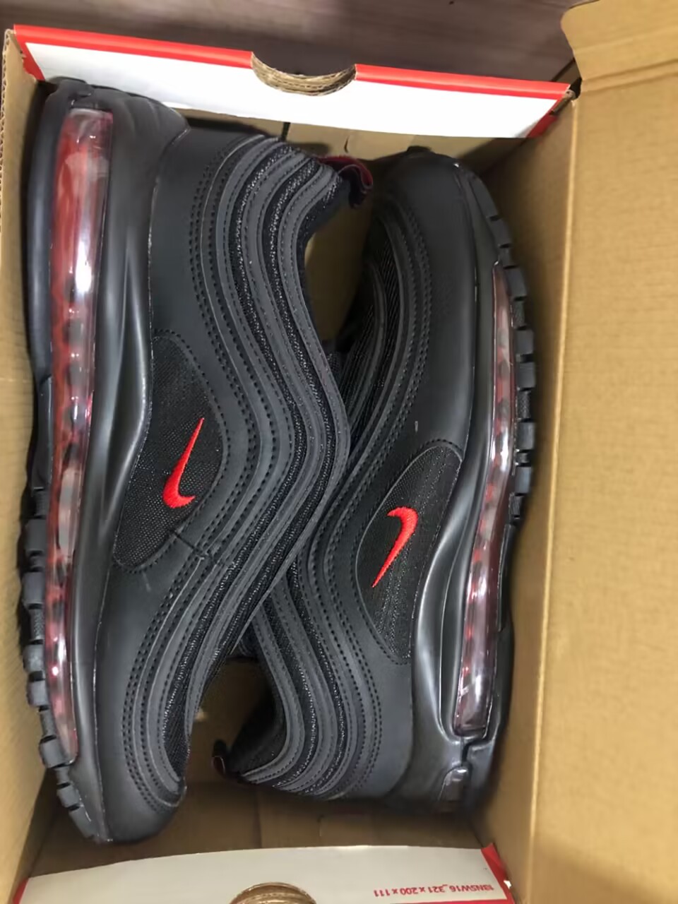 KMA air max 97 59.99usd gallery