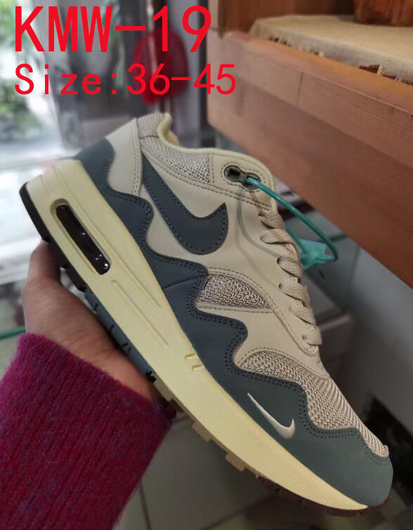 KMW air max 1 59.99usd gallery