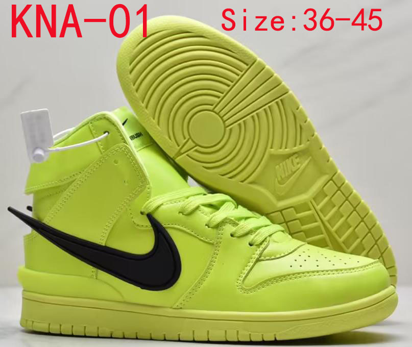 KNA SB high top 59.99usd gallery