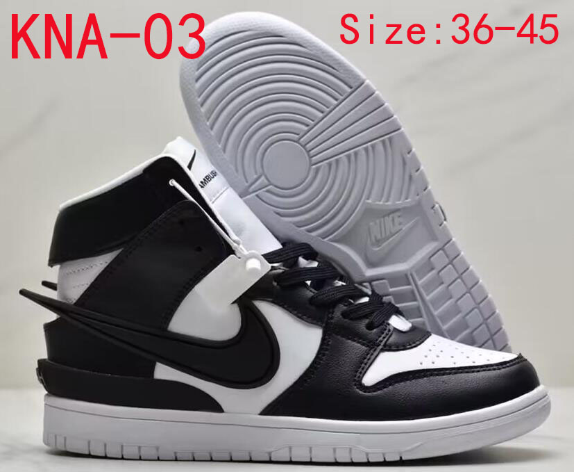 KNA SB high top 59.99usd gallery