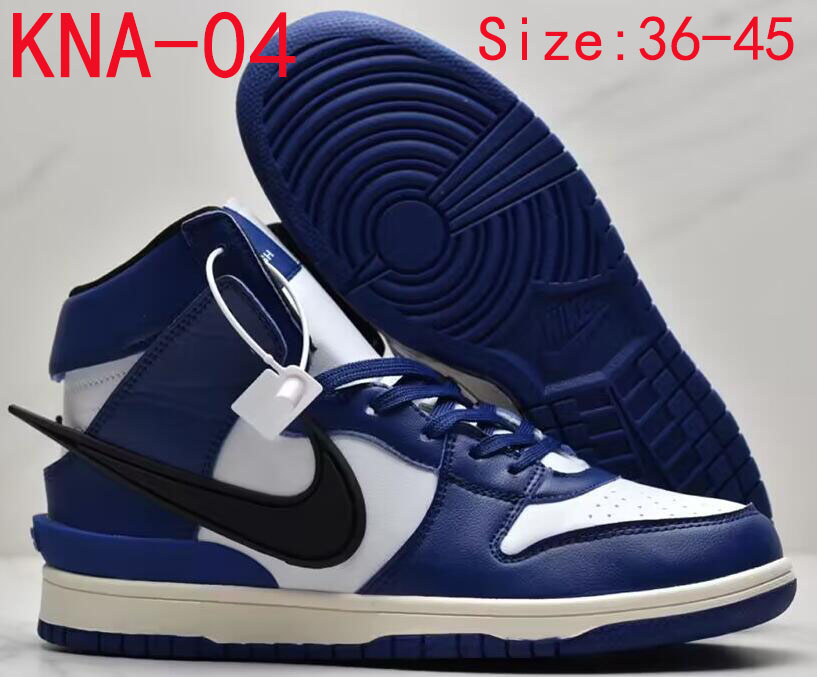 KNA SB high top 59.99usd gallery