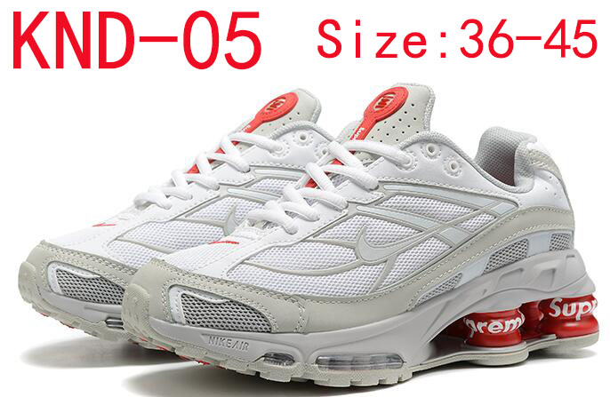 KND Nike Shox Ride 59.99usd gallery