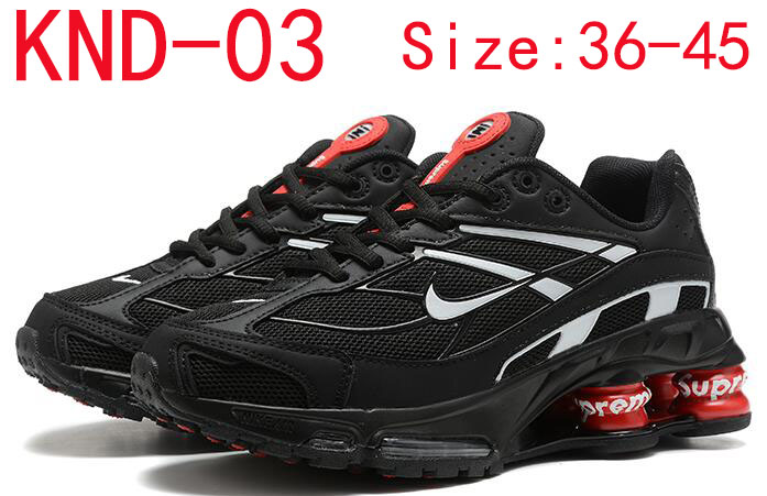 KND Nike Shox Ride 59.99usd gallery