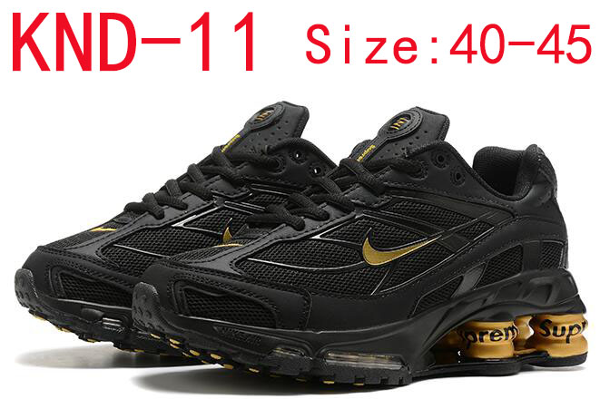 KND Nike Shox Ride 59.99usd gallery