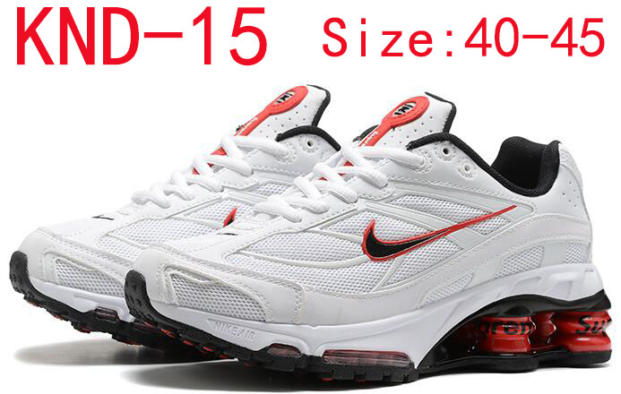 KND Nike Shox Ride 59.99usd gallery