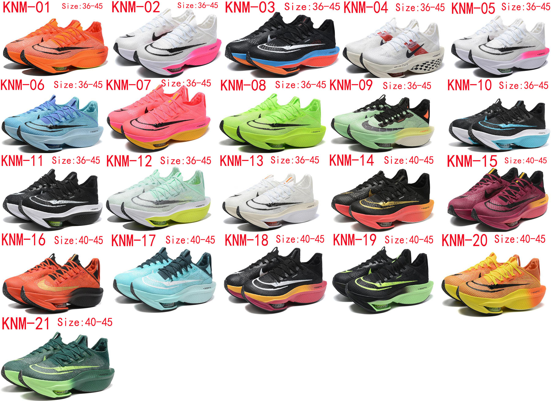 KNM marathon 2.0 59.99usd gallery