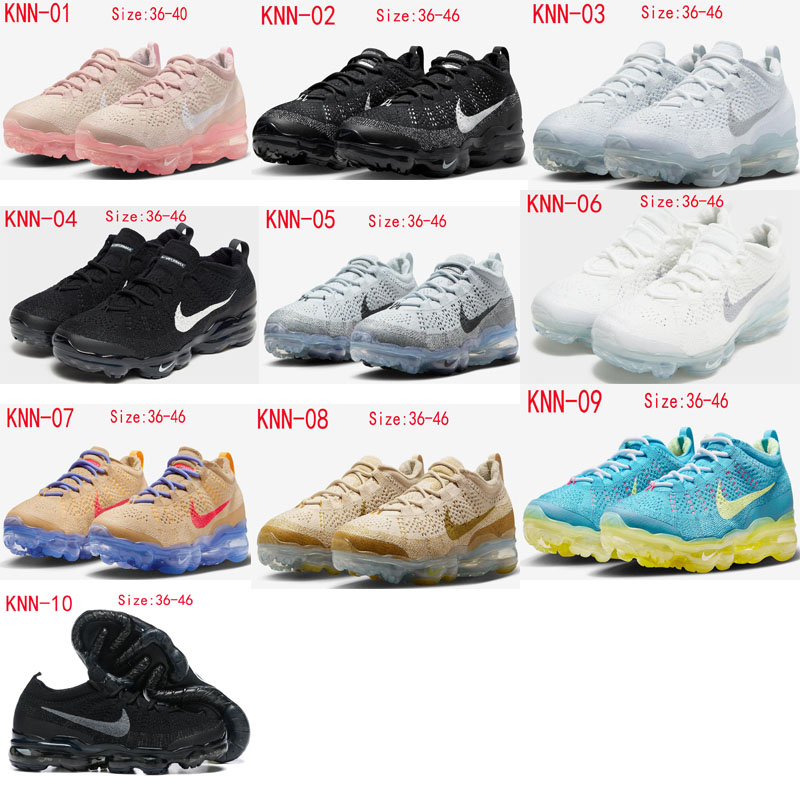 KNN Air VaporMax 2023 78USD gallery