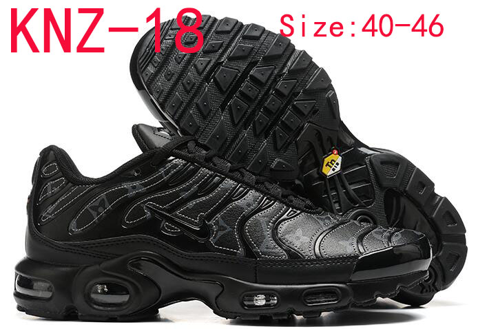 KNZ air max TN 59.99usd gallery