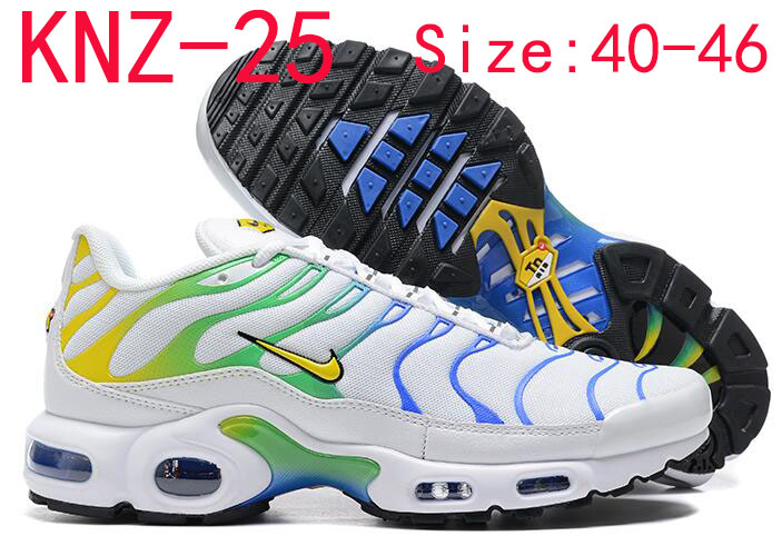 KNZ air max TN 59.99usd gallery