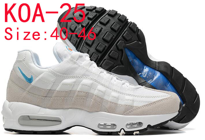 KOA air max 95 59.99usd gallery