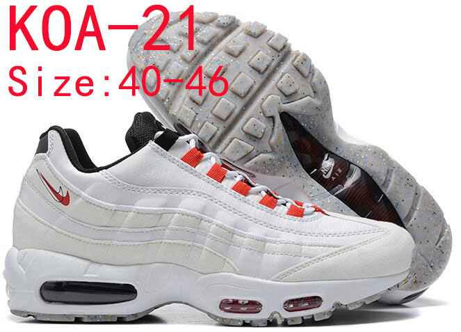 KOA air max 95 59.99usd gallery