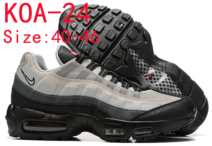 KOA air max 95 59.99usd gallery