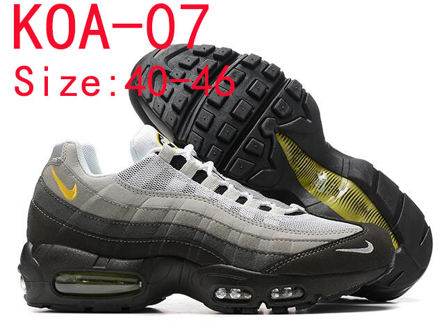 KOA air max 95 59.99usd gallery