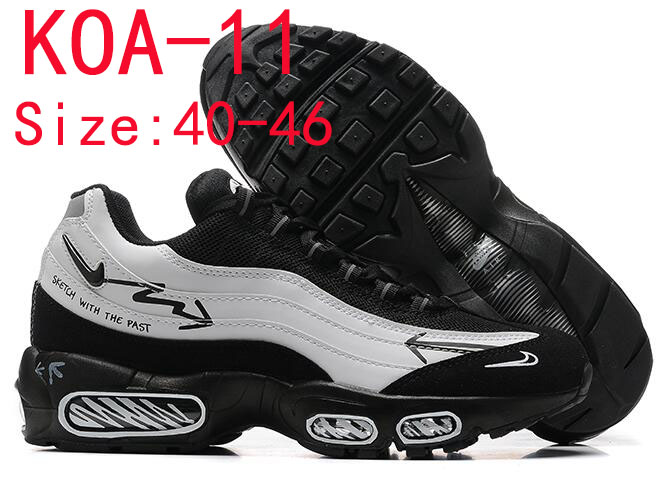 KOA air max 95 59.99usd gallery