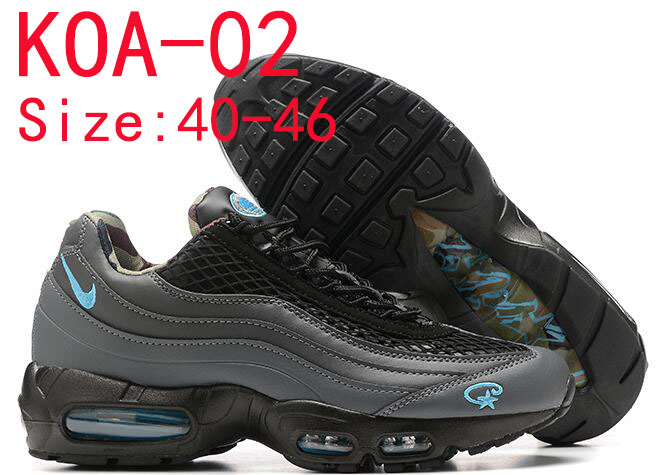 KOA air max 95 59.99usd gallery