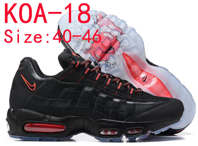 KOA air max 95 59.99usd gallery