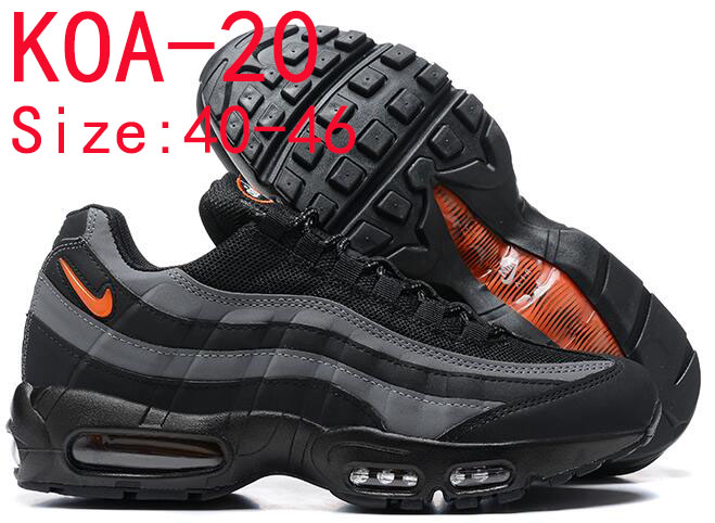 KOA air max 95 59.99usd gallery