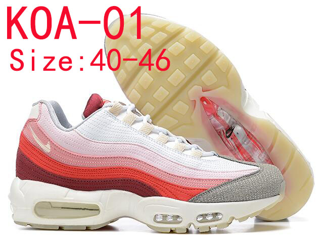 KOA air max 95 59.99usd gallery