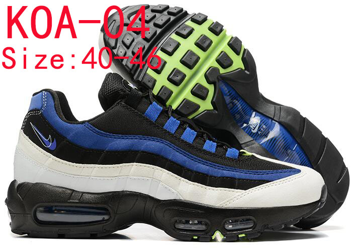 KOA air max 95 59.99usd gallery