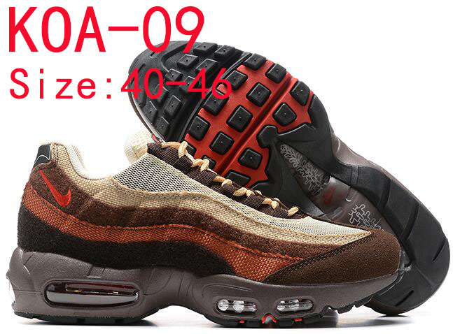 KOA air max 95 59.99usd gallery