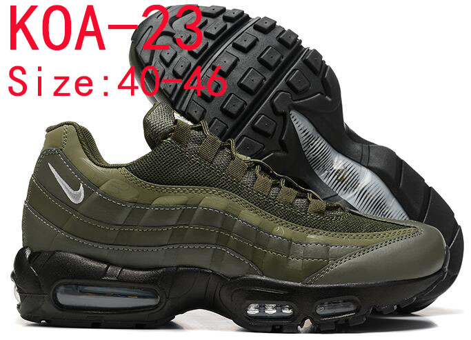 KOA air max 95 59.99usd gallery