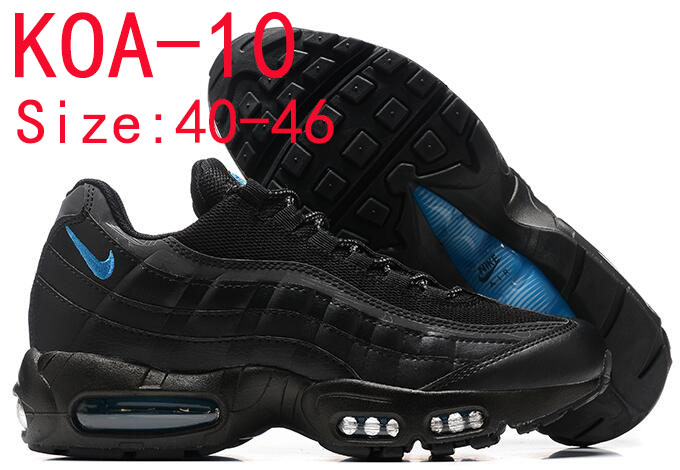 KOA air max 95 59.99usd gallery