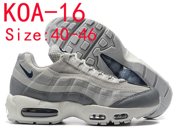 KOA air max 95 59.99usd gallery