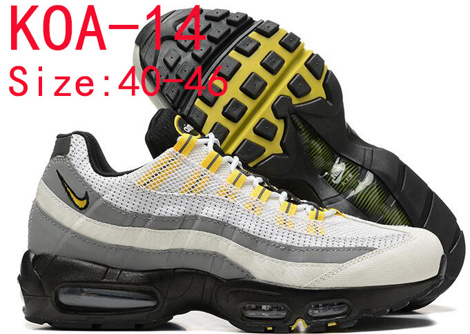 KOA air max 95 59.99usd gallery