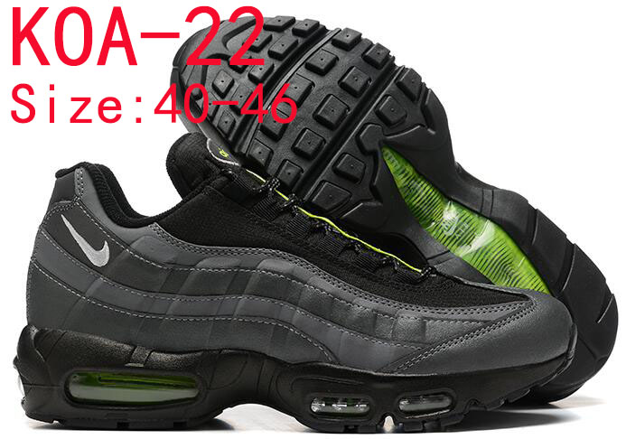 KOA air max 95 59.99usd gallery