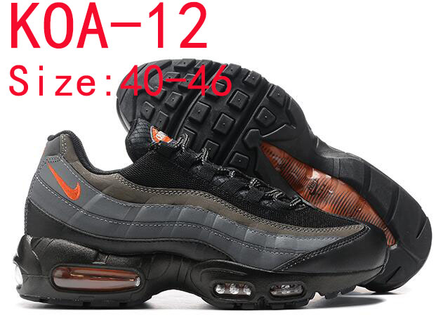 KOA air max 95 59.99usd gallery