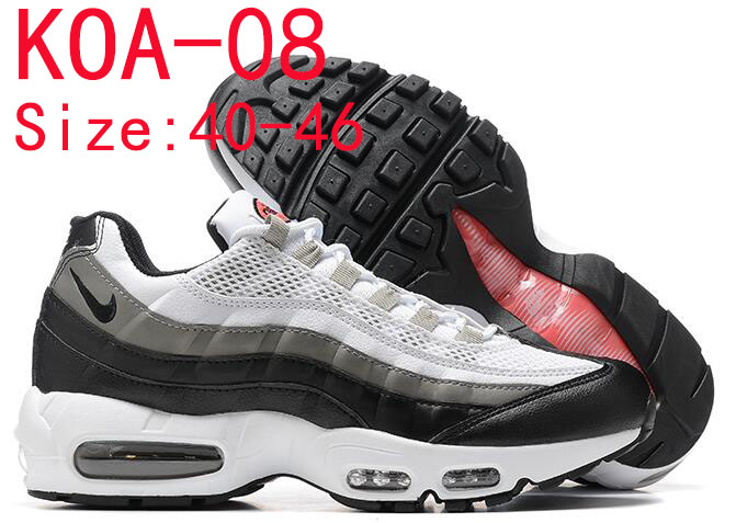 KOA air max 95 59.99usd gallery