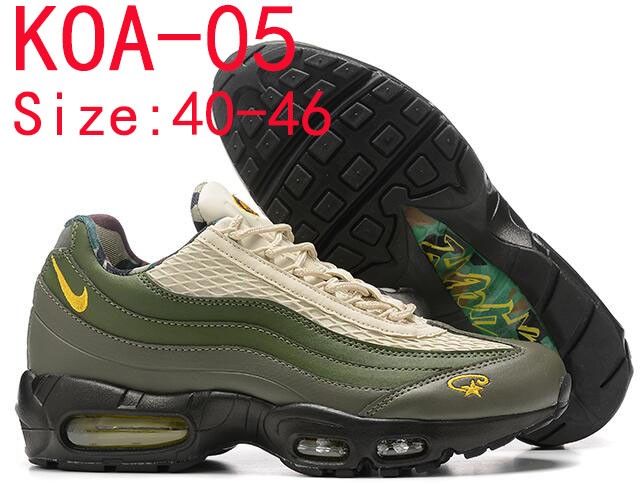 KOA air max 95 59.99usd gallery